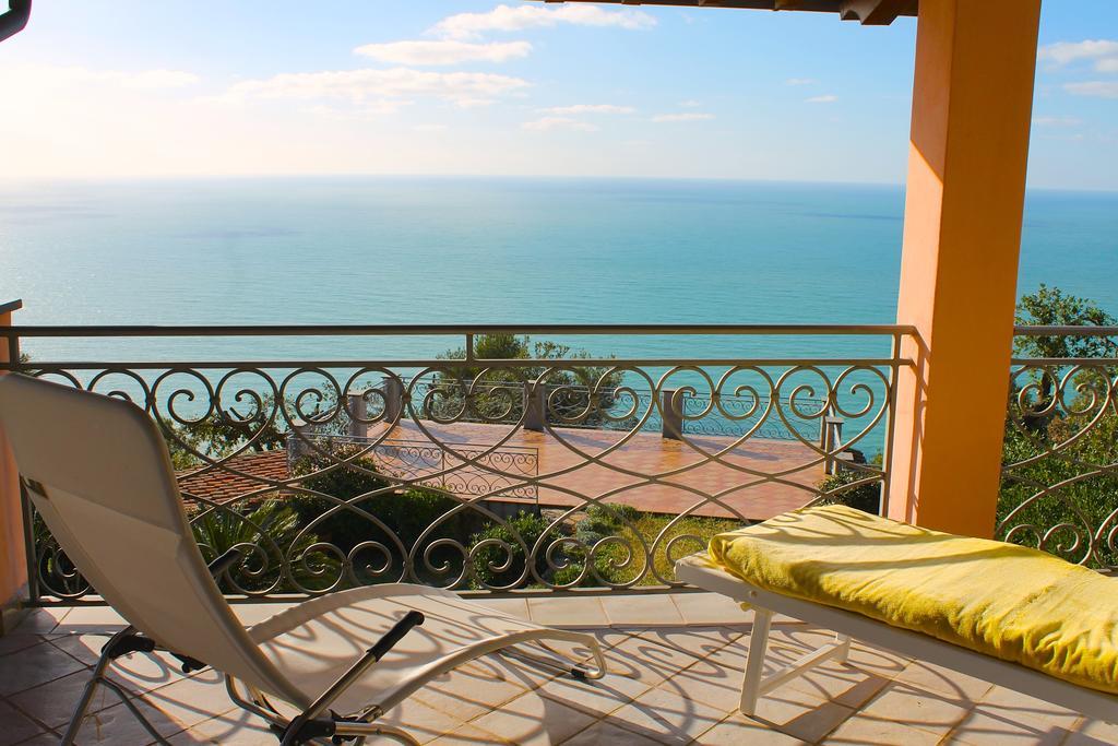 B&B Le Palme Ameglia Buitenkant foto