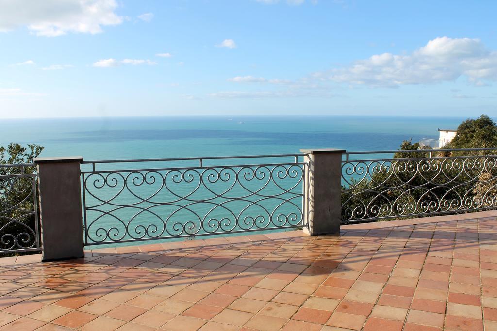 B&B Le Palme Ameglia Buitenkant foto