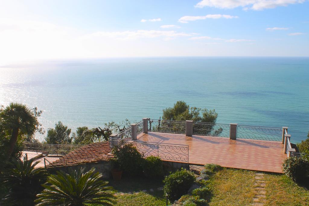B&B Le Palme Ameglia Buitenkant foto