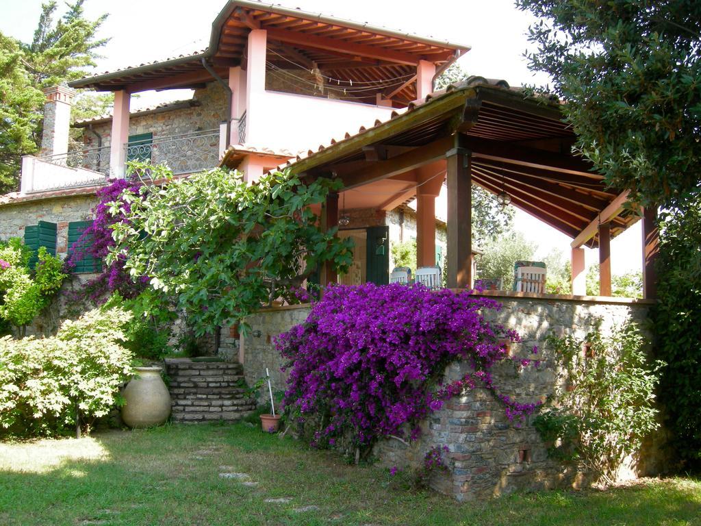 B&B Le Palme Ameglia Buitenkant foto