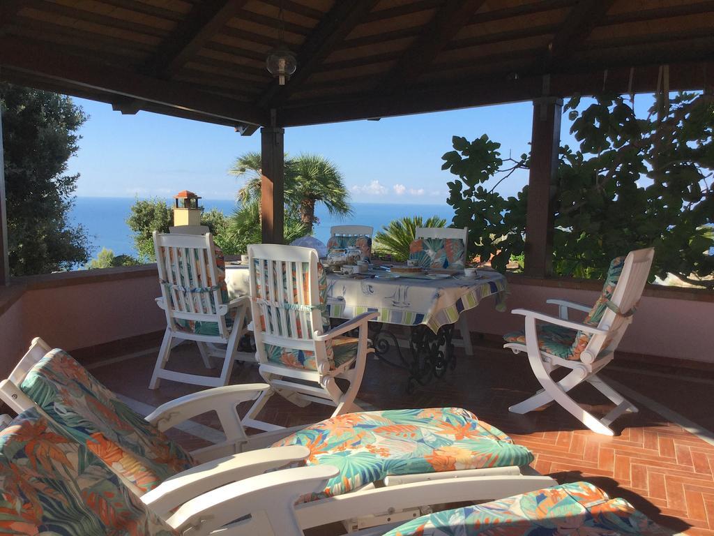 B&B Le Palme Ameglia Buitenkant foto