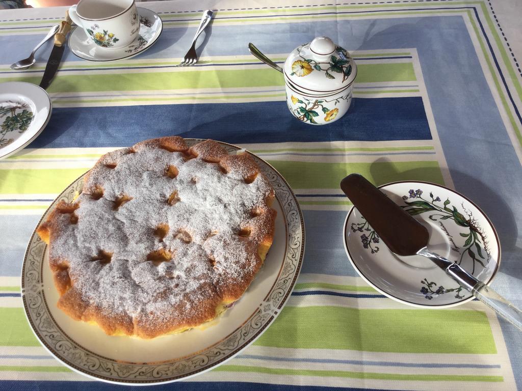 B&B Le Palme Ameglia Buitenkant foto