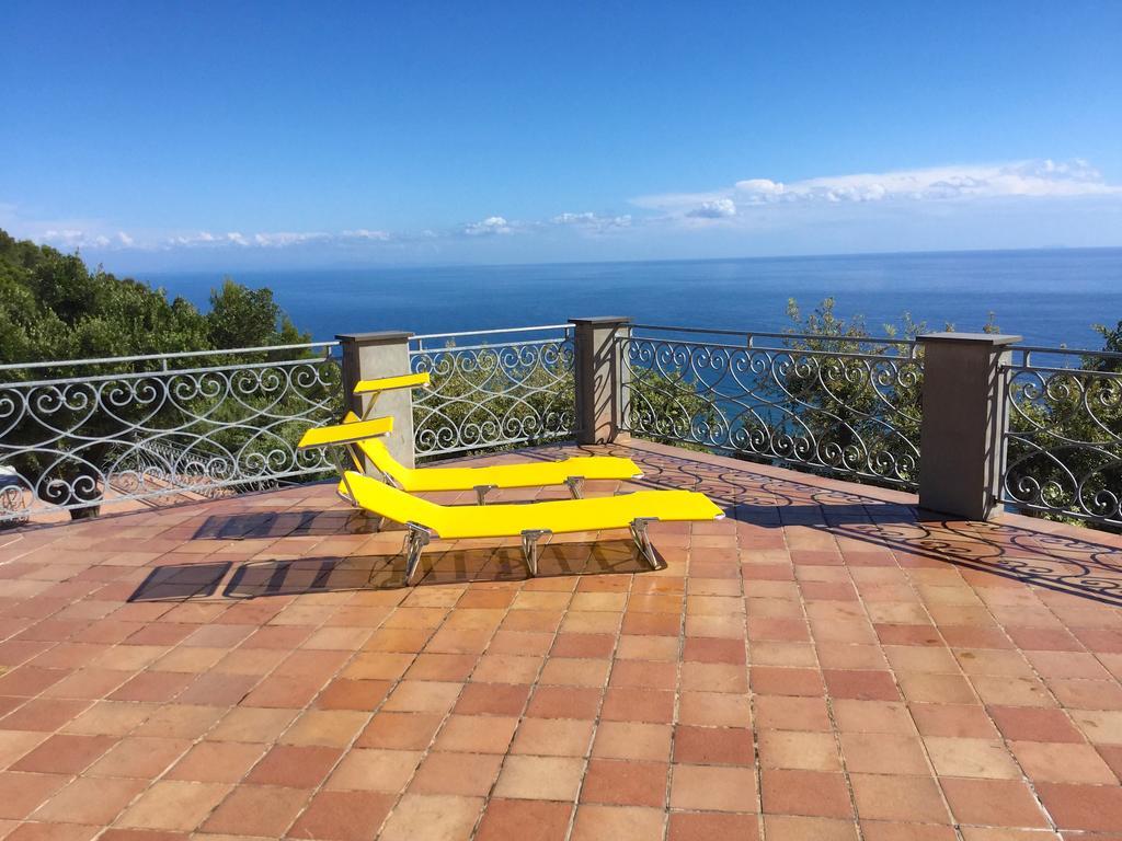 B&B Le Palme Ameglia Buitenkant foto