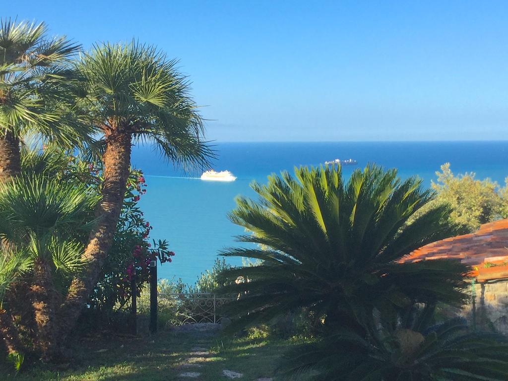 B&B Le Palme Ameglia Buitenkant foto