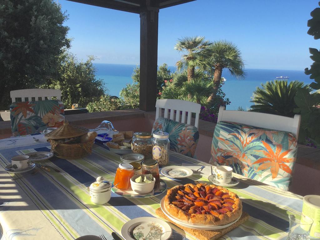 B&B Le Palme Ameglia Buitenkant foto