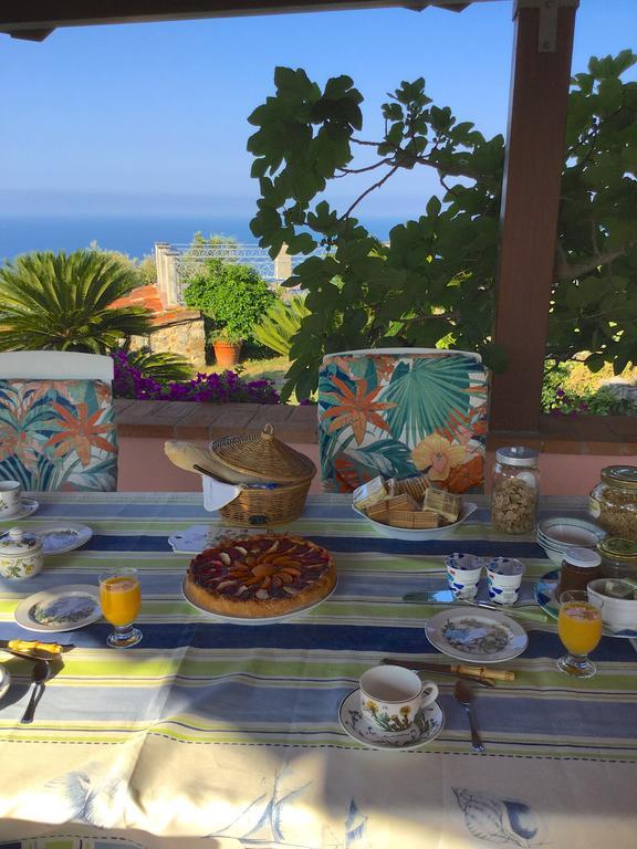 B&B Le Palme Ameglia Buitenkant foto