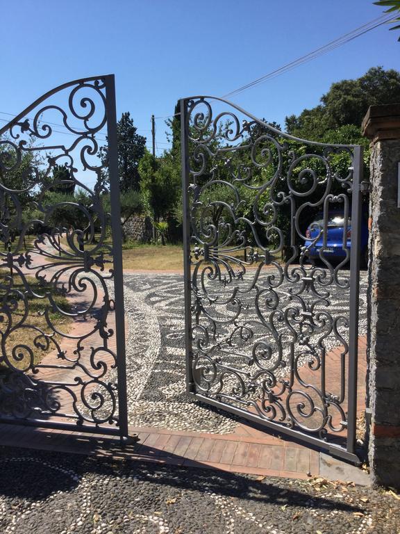B&B Le Palme Ameglia Buitenkant foto