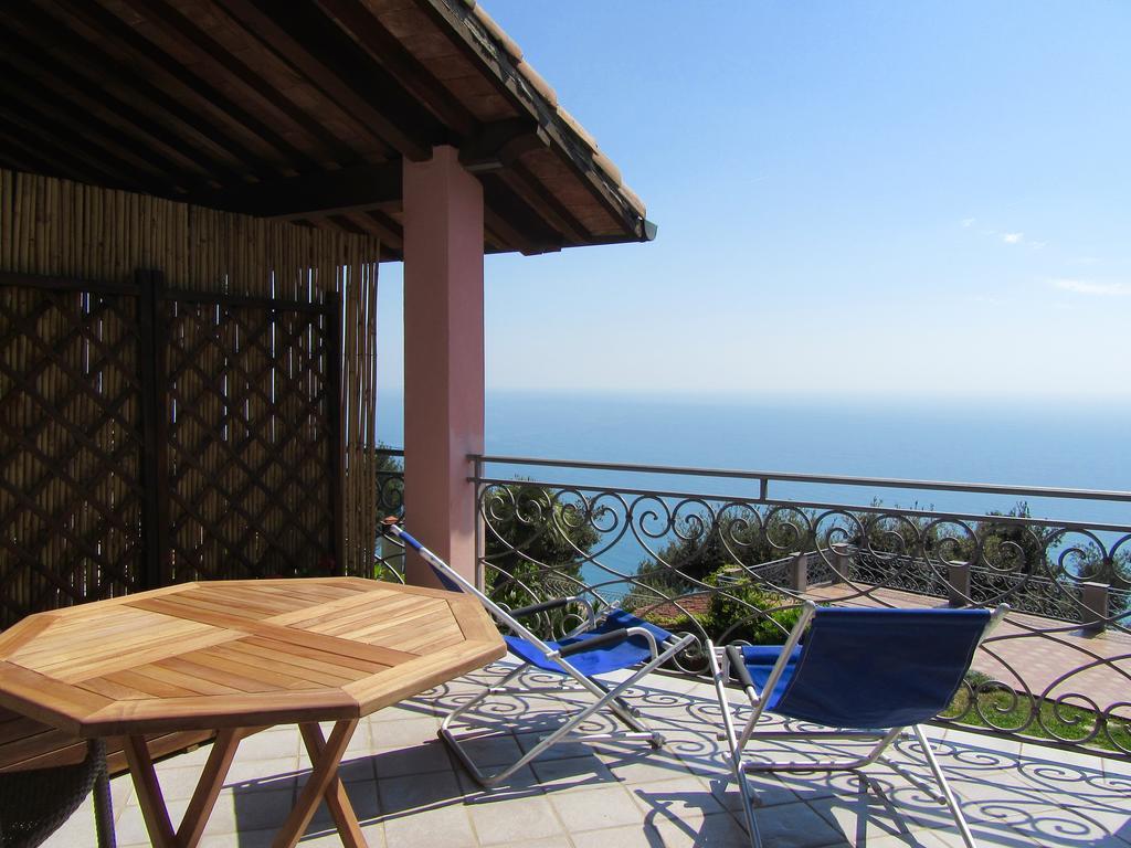 B&B Le Palme Ameglia Buitenkant foto