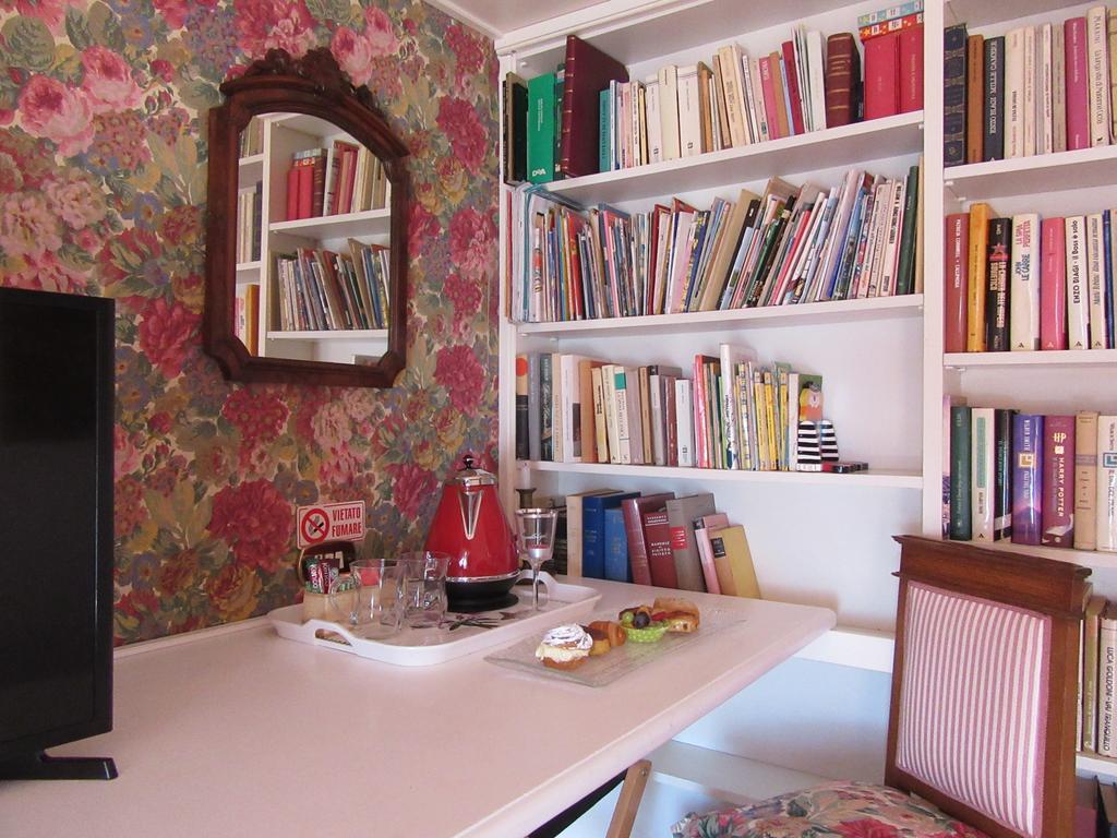 B&B Le Palme Ameglia Buitenkant foto