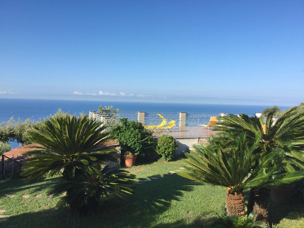 B&B Le Palme Ameglia Buitenkant foto