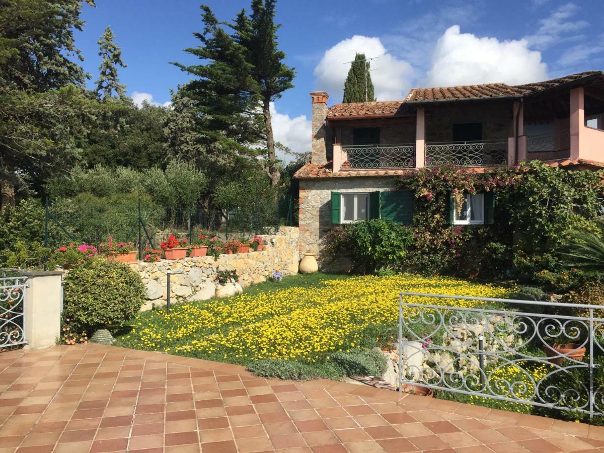 B&B Le Palme Ameglia Buitenkant foto